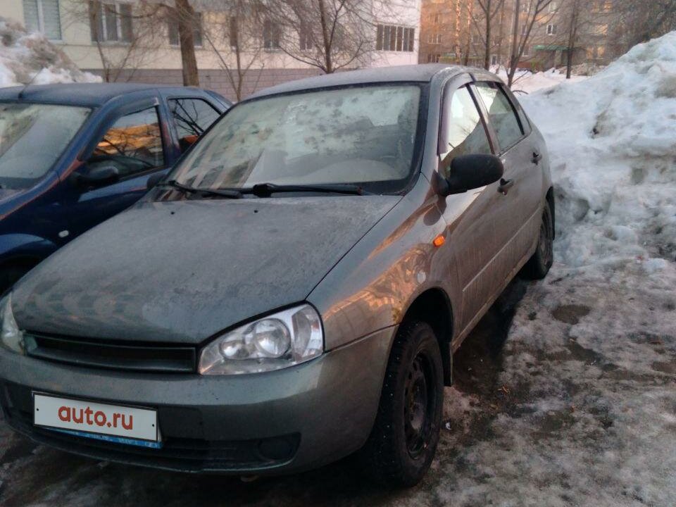 Лада Калина седан 70