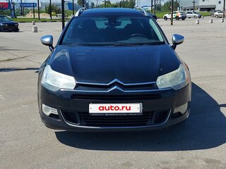 2009 Citroen C5 II, чёрный, 850000 рублей, вид 1