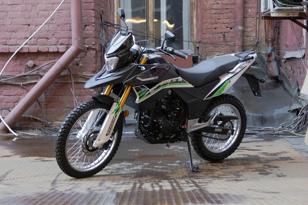 Racer Ranger