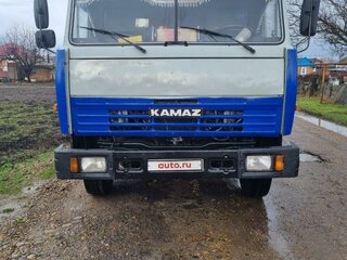 1988 КамАЗ 5320, серый, 1350000 рублей, вид 1
