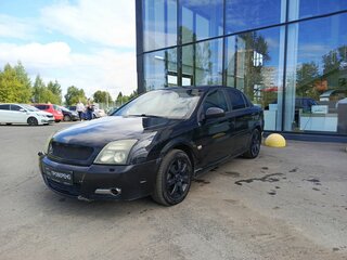 2005 Opel Vectra C Рестайлинг, чёрный, 230000 рублей, вид 1