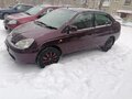 2001 Toyota Prius I Рестайлинг (XW10), пурпурный, 415000 рублей - вид 2