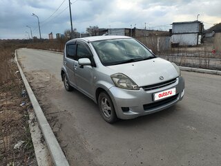 2004 Daihatsu Boon I, серый, 220000 рублей, вид 4