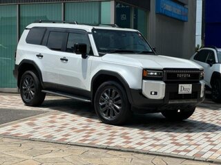 2025 Toyota Land Cruiser Prado 250 Series, белый, 6500000 рублей, вид 1