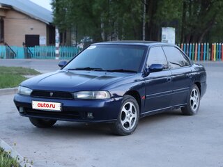 1998 Subaru Legacy II, синий, 250000 рублей, вид 1