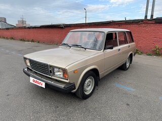 2011 Lada (ВАЗ) 2104, бежевый, 460000 рублей, вид 1