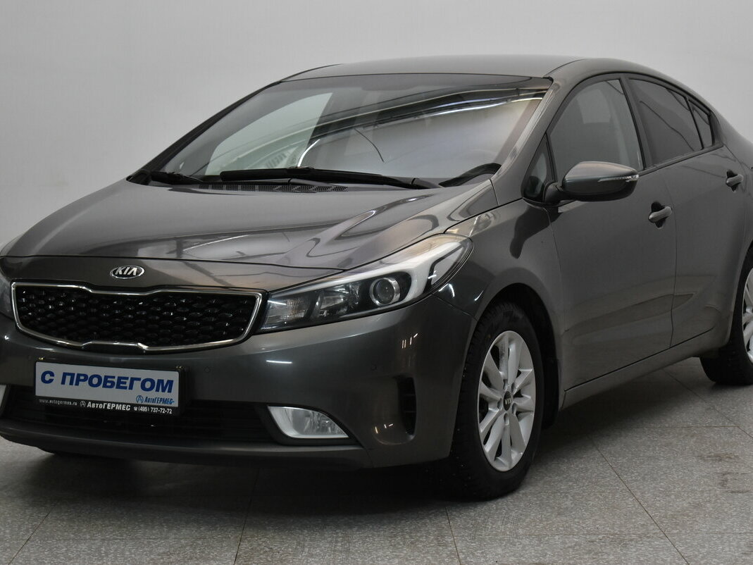 Kia Cerato III Рестайлинг (Classic)