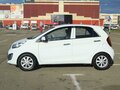 Kia Picanto 2012 back Side