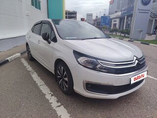 2018 Citroen C4 II Рестайлинг, белый, 1100000 рублей, вид 1