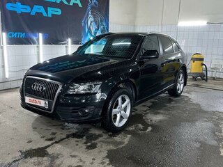 2012 Audi Q5 8tiptronic I (8R), чёрный, 1700000 рублей, вид 1