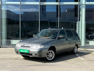 2011 Lada (ВАЗ) 2111 Богдан, серый, 130000 рублей, вид 1
