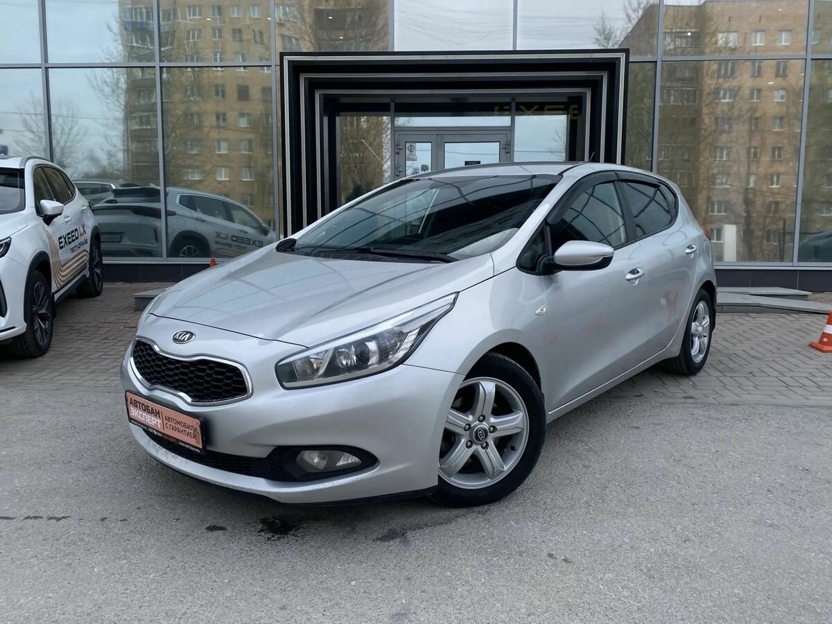Kia Ceed II