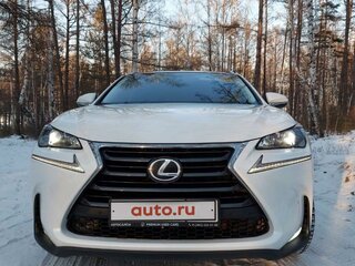 2016 Lexus NX 200t I, белый, 2710000 рублей, вид 1