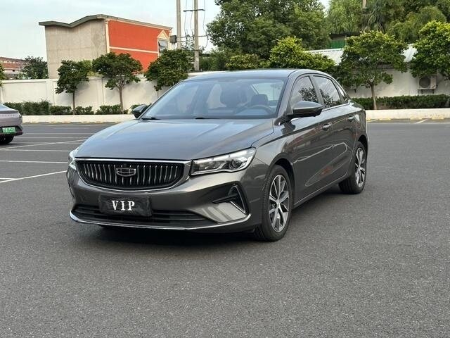 Geely Emgrand II