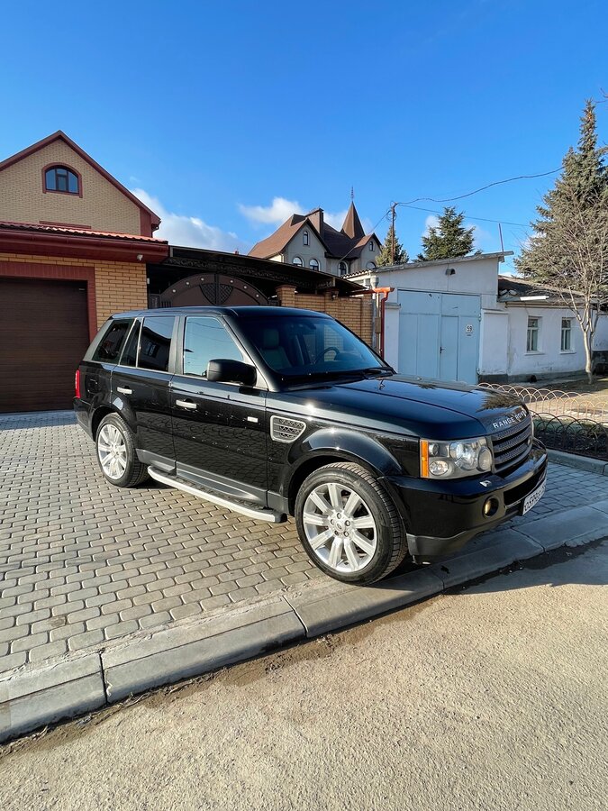 Ленд ровер симферополь