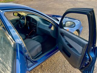 2008 Chevrolet Lanos I, синий, 380000 рублей, вид 5
