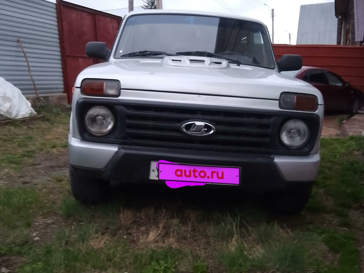 Купить б/у Lada (ВАЗ) 2131 (4x4) I 1.7 MT (83 л.с.) 4WD бензин механика ...