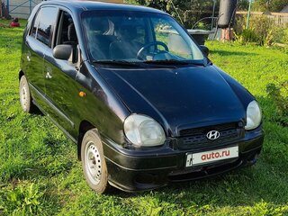 Hyundai Atos: особенности и характеристики, отзывы владельцев