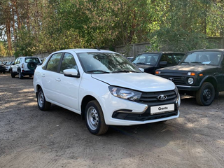 2025 Lada (ВАЗ) Granta I Рестайлинг, белый, 1047000 рублей, вид 1