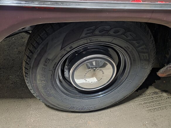 1973 Ford Galaxie IV, красный, 2550000 рублей - вид 15