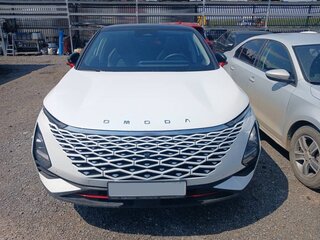 2023 Omoda C5 I, белый, 1640000 рублей, вид 1