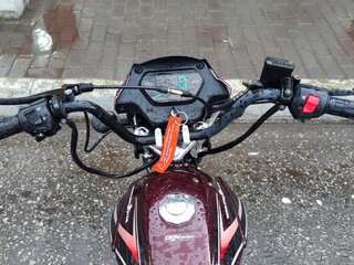 Motoland Alpha RS
