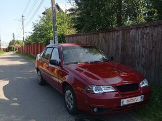 2010 Daewoo Nexia I Рестайлинг, пурпурный, 340000 рублей, вид 1