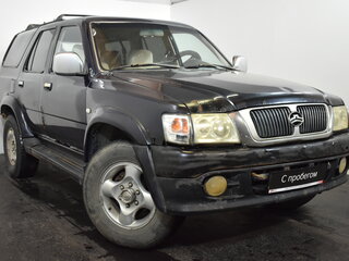2007 Great Wall Safe, синий, 179000 рублей, вид 1