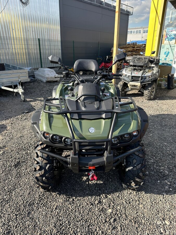 Русская Механика (RM) РМ 650-2