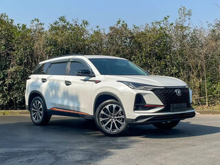 2022 Changan CS75 Plus I Рестайлинг, белый, 1670000 рублей, вид 1