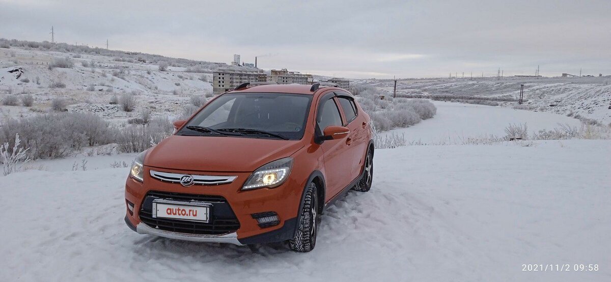 Lifan x50 2022