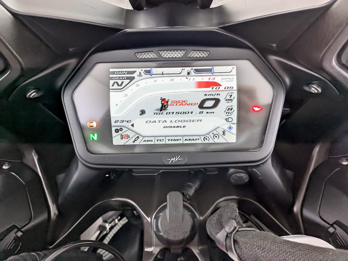 MV Agusta veloce 800