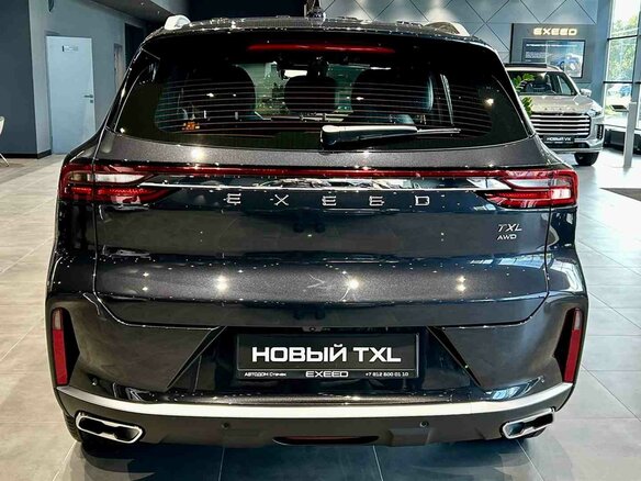 2024 Exeed TXL I Рестайлинг 2, серый, 3900000 рублей - вид 7