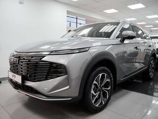 2025 Haval F7 II, серый, 3068010 рублей, вид 1