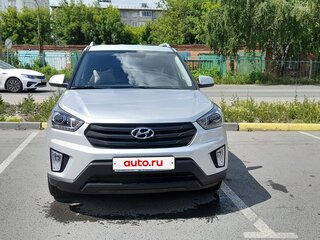 2020 Hyundai Creta I, серебристый, 2150000 рублей, вид 1