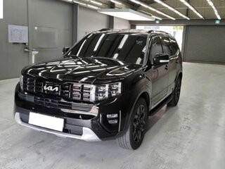 2022 Kia Mohave I Рестайлинг 2, чёрный, 3082000 рублей, вид 1