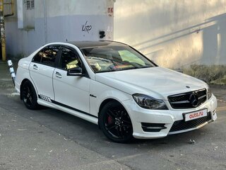 2012 Mercedes-Benz C-Класс 180 BlueEFFICIENCY III (W204) Рестайлинг, белый, 1449000 рублей, вид 5