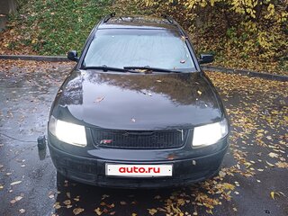 1999 Volkswagen Passat B5, чёрный, 260000 рублей, вид 1