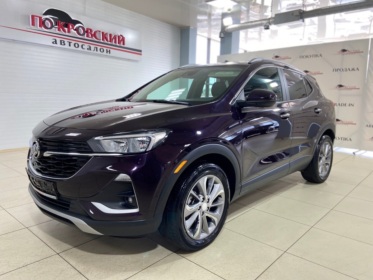 Buick Encore GX