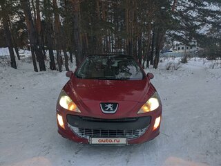 2008 Peugeot 308 I, красный, 460000 рублей, вид 1