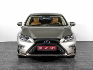 2018 Lexus ES 250 VI Рестайлинг, серый, 3280000 рублей, вид 1