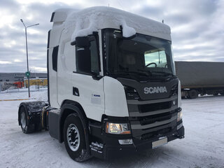 2019 Scania P-series, белый, 10950000 рублей, вид 1