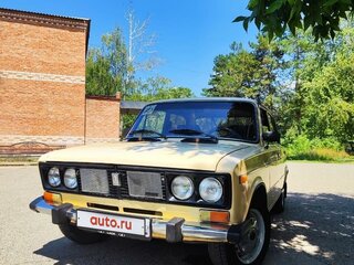 1989 Lada (ВАЗ) 2106, бежевый, 560000 рублей, вид 1