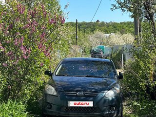 2008 Kia Ceed I, зелёный, 515000 рублей, вид 1