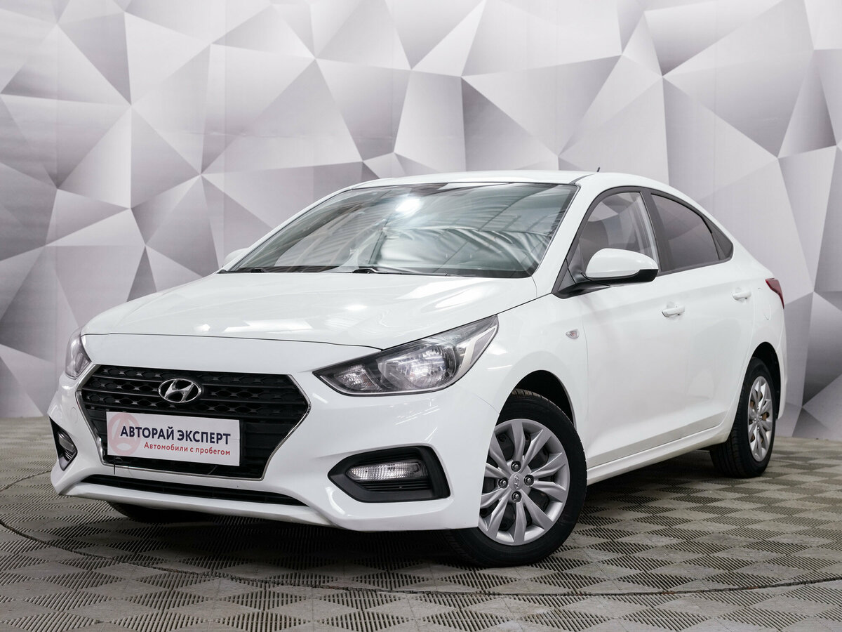 Hyundai Solaris II