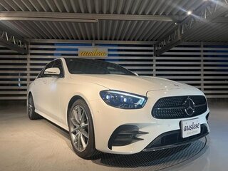 2021 Mercedes-Benz E-Класс 200 V (W213, S213, C238) Рестайлинг, белый, 3100333 рублей, вид 1
