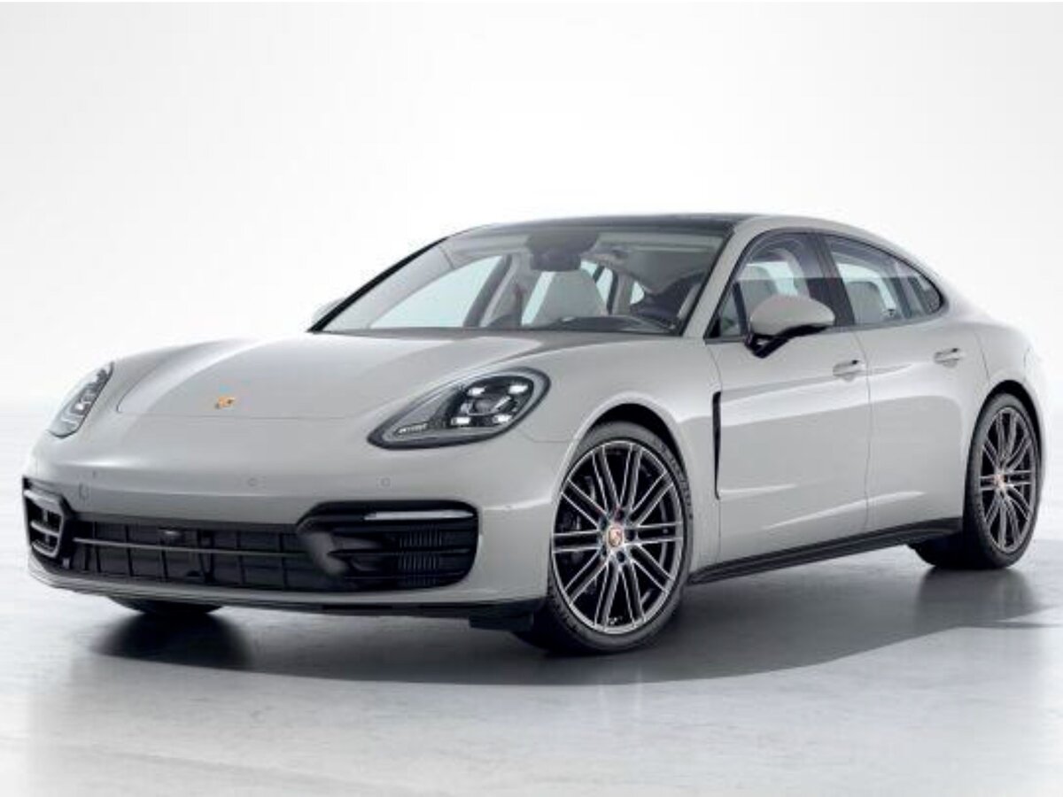 Porsche Panamera 2022 Года Выпуска Фото