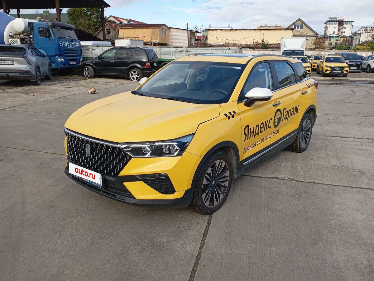 FAW Bestune T77 I