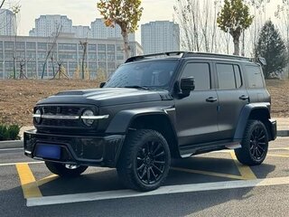 2022 Tank 300 I, чёрный, 2900000 рублей, вид 1
