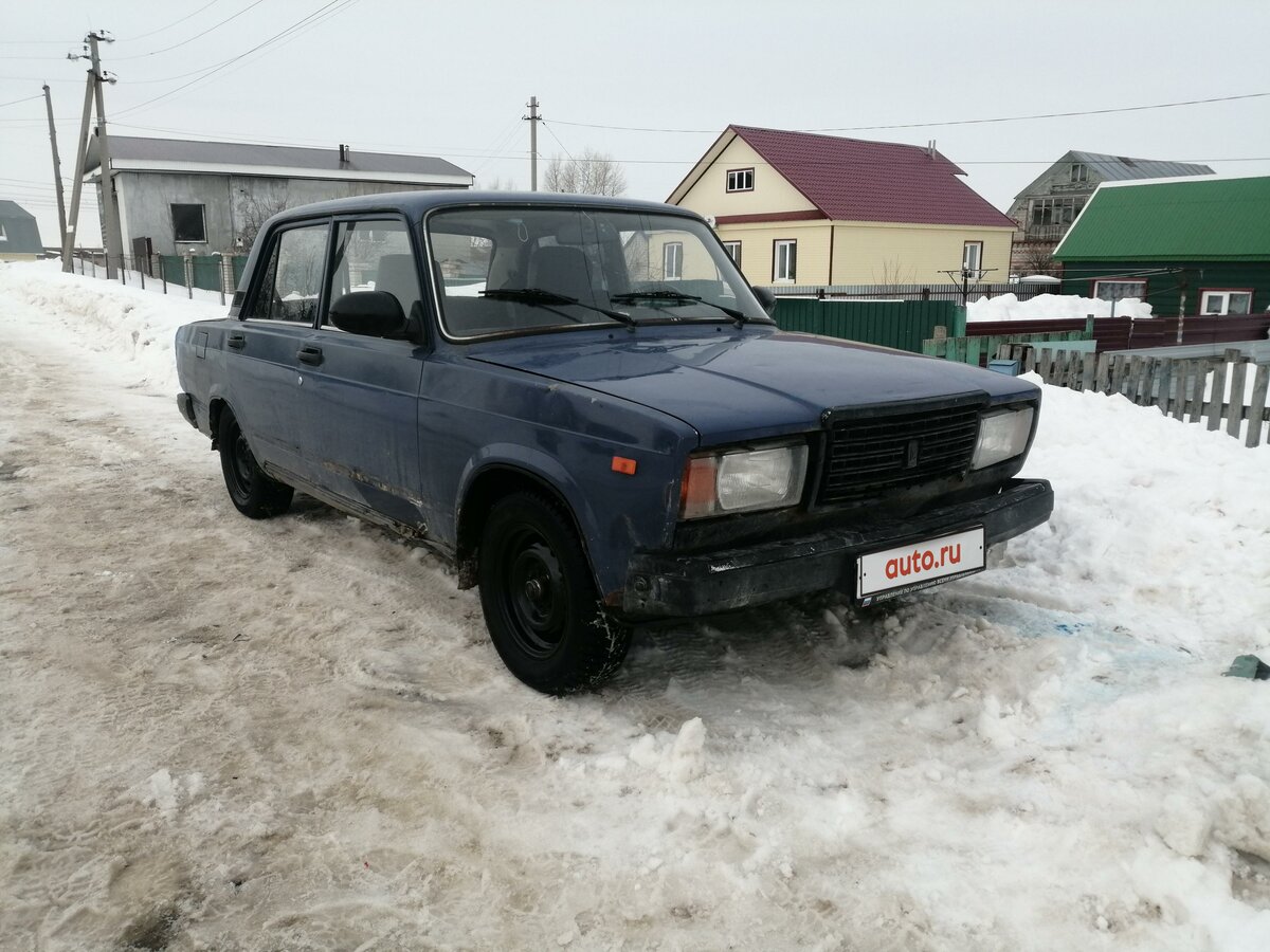 Р’РђР— 2107 6